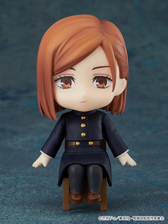 Jujutsu Kaisen Nendoroid Swacchao! Nobara Kugisaki Gallery Image 3