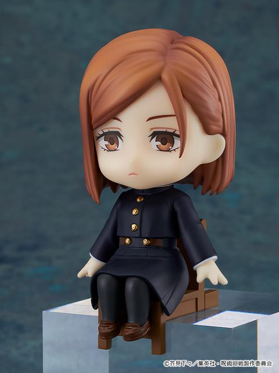 Jujutsu Kaisen Nendoroid Swacchao! Nobara Kugisaki Gallery Image 8