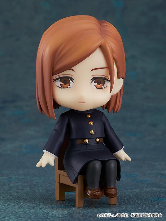 Jujutsu Kaisen Nendoroid Swacchao! Nobara Kugisaki Gallery Image 4