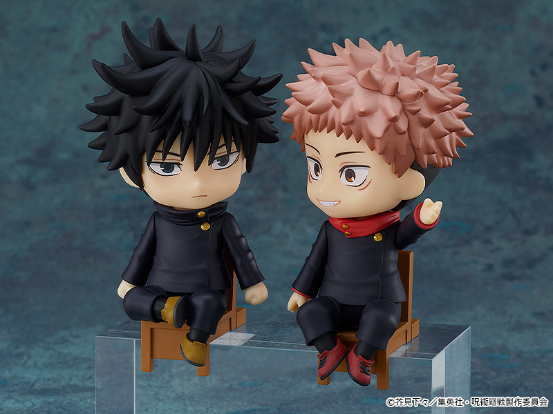 Jujutsu Kaisen Nendoroid Swacchao! Megumi Fushiguro Gallery Image 10