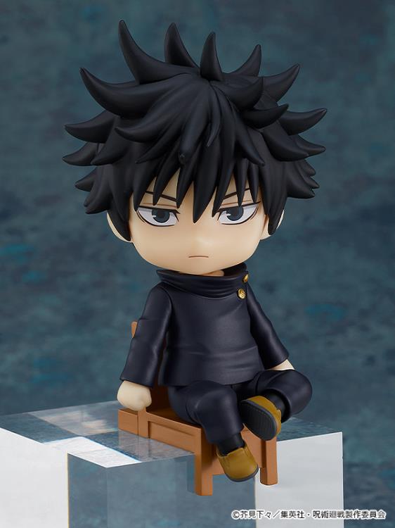 Jujutsu Kaisen Nendoroid Swacchao! Megumi Fushiguro Gallery Image 9