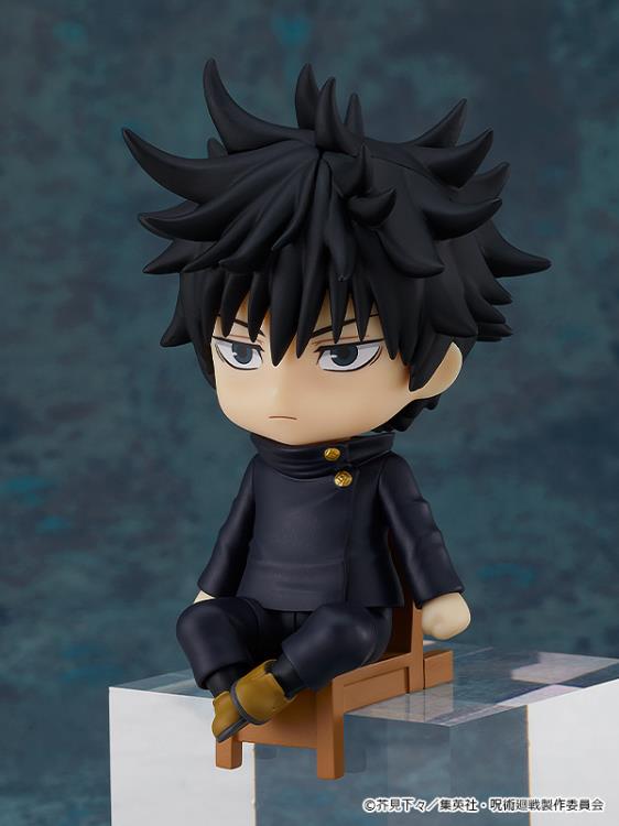 Jujutsu Kaisen Nendoroid Swacchao! Megumi Fushiguro Gallery Image 8