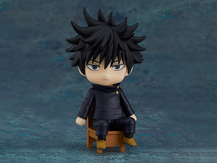 Jujutsu Kaisen Nendoroid Swacchao! Megumi Fushiguro Gallery Image 1