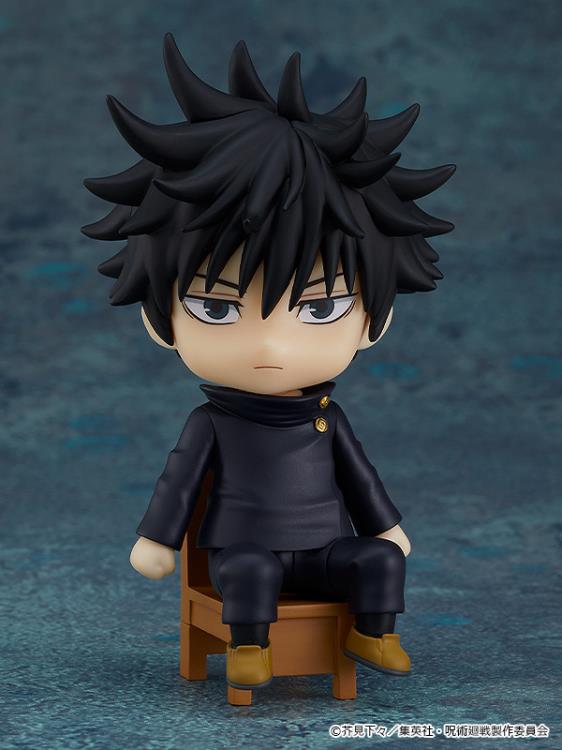 Jujutsu Kaisen Nendoroid Swacchao! Megumi Fushiguro Gallery Image 4