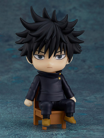 Jujutsu Kaisen Nendoroid Swacchao! Megumi Fushiguro Gallery Image 2