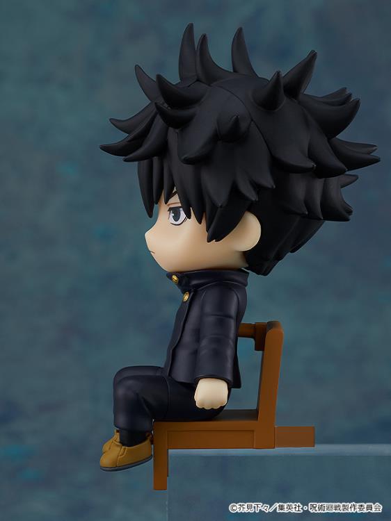 Jujutsu Kaisen Nendoroid Swacchao! Megumi Fushiguro Gallery Image 7