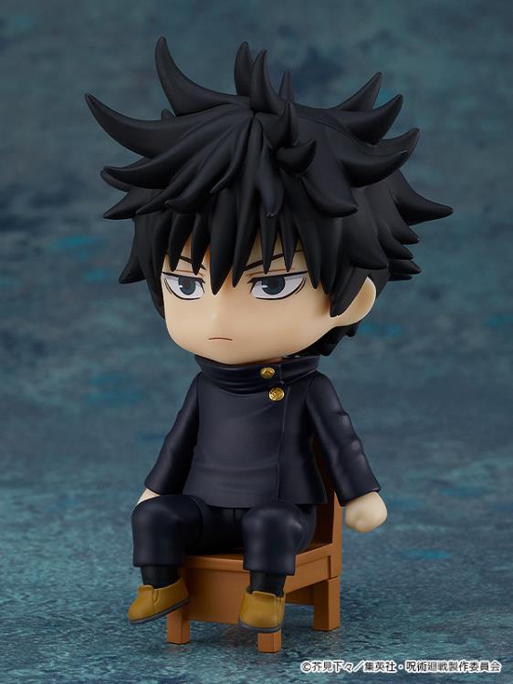 Jujutsu Kaisen Nendoroid Swacchao! Megumi Fushiguro Gallery Image 5