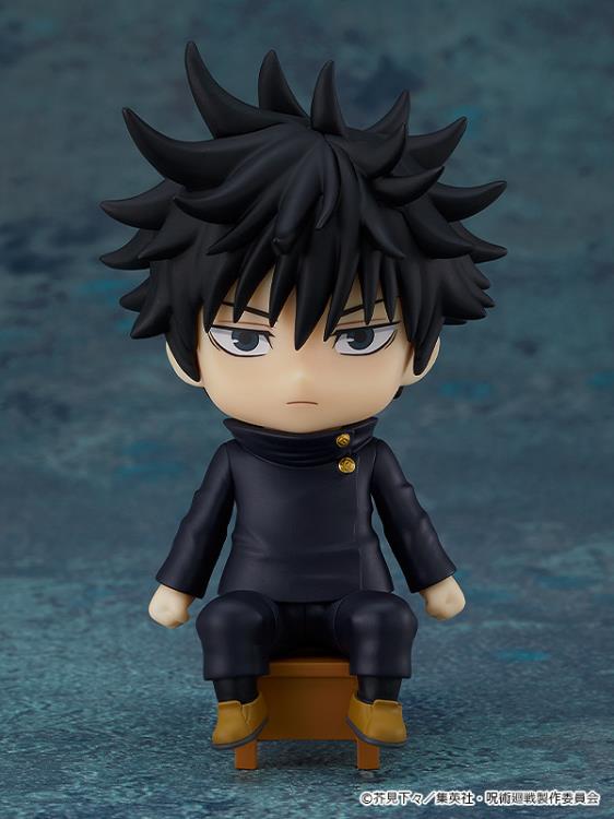 Jujutsu Kaisen Nendoroid Swacchao! Megumi Fushiguro Gallery Image 3