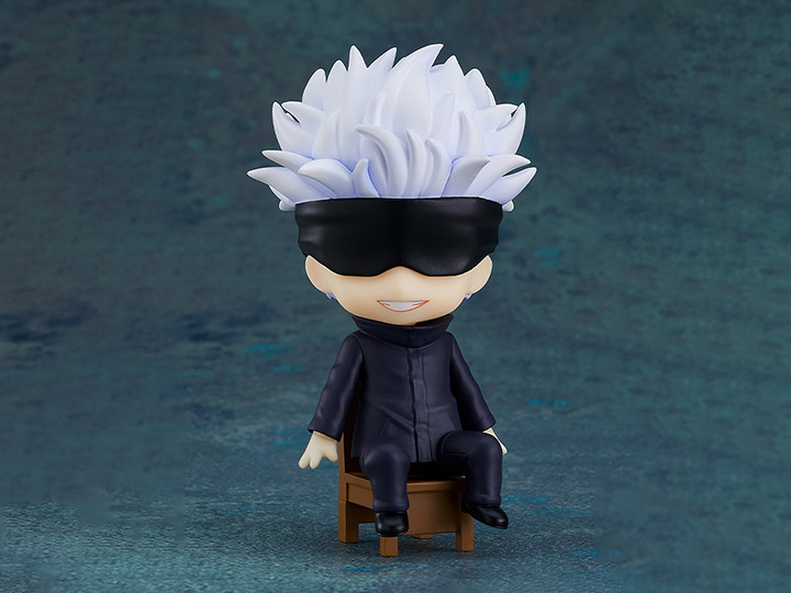 Jujutsu Kaisen Nendoroid Swacchao! Satoru Gojo Gallery Image 1
