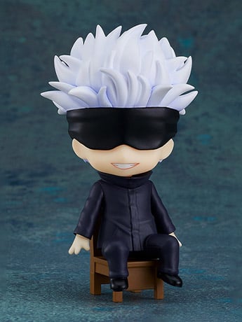 Jujutsu Kaisen Nendoroid Swacchao! Satoru Gojo Gallery Image 2