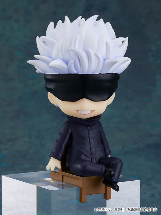 Jujutsu Kaisen Nendoroid Swacchao! Satoru Gojo Gallery Image 9