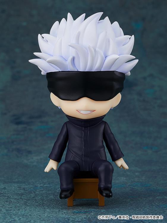 Jujutsu Kaisen Nendoroid Swacchao! Satoru Gojo Gallery Image 4