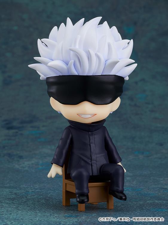 Jujutsu Kaisen Nendoroid Swacchao! Satoru Gojo Gallery Image 3