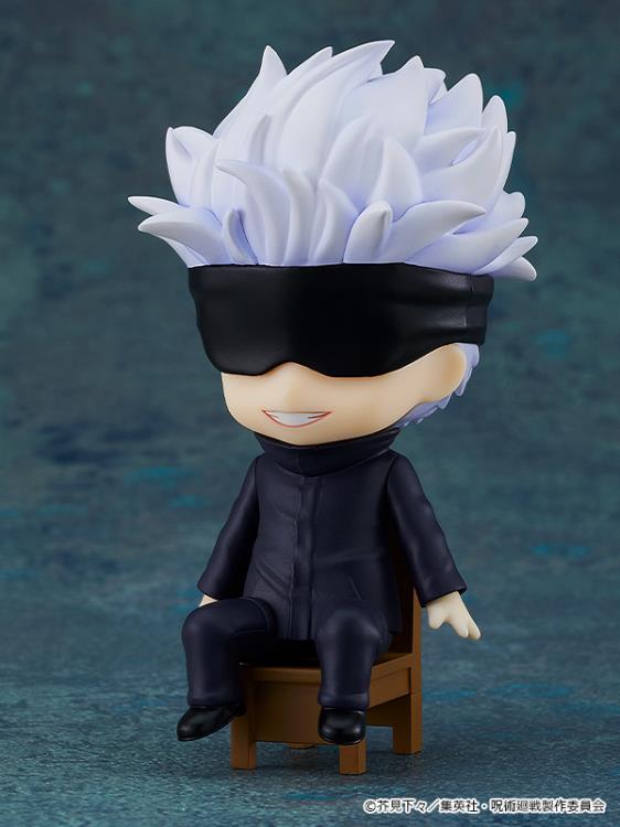 Jujutsu Kaisen Nendoroid Swacchao! Satoru Gojo Gallery Image 5