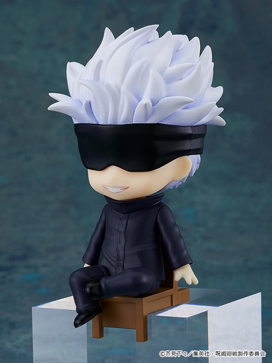 Jujutsu Kaisen Nendoroid Swacchao! Satoru Gojo Gallery Image 8
