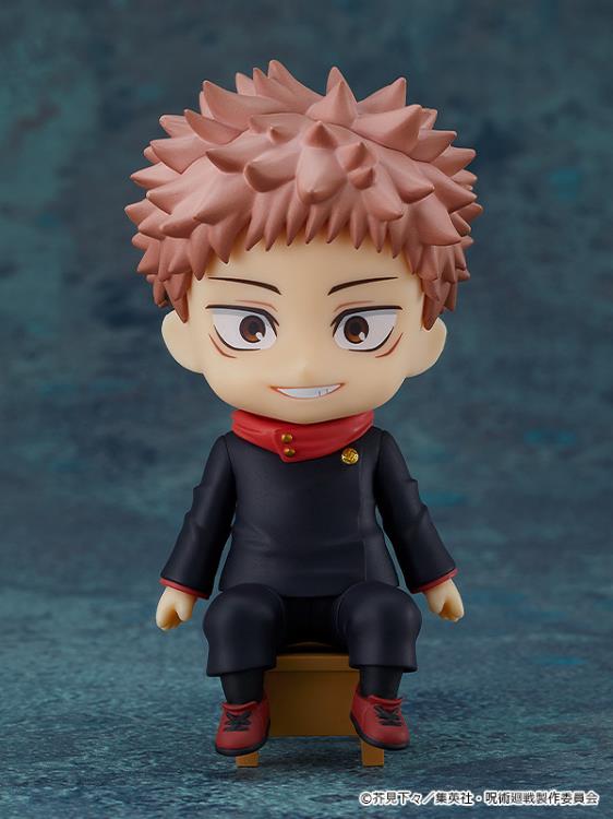 Jujutsu Kaisen Nendoroid Swacchao! Yuji Itadori Gallery Image 4