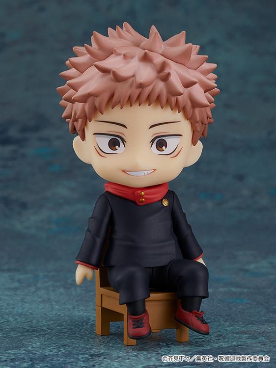 Jujutsu Kaisen Nendoroid Swacchao! Yuji Itadori Gallery Image 3