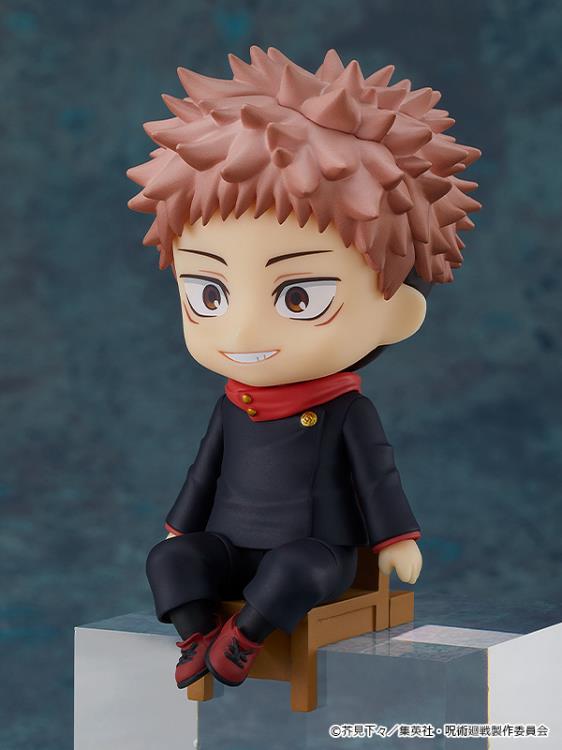 Jujutsu Kaisen Nendoroid Swacchao! Yuji Itadori Gallery Image 8