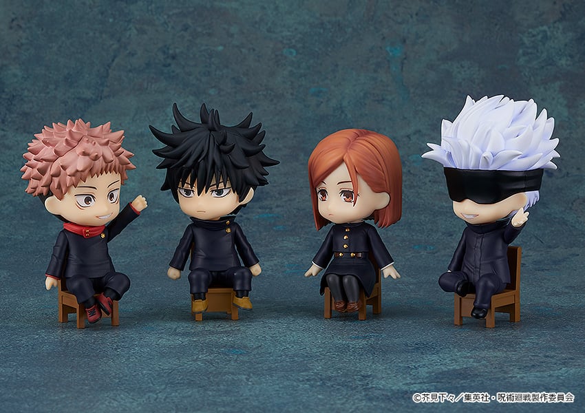 Jujutsu Kaisen Nendoroid Swacchao! Yuji Itadori Gallery Image 11