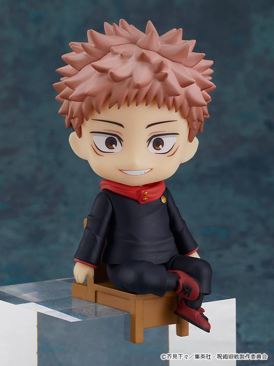 Jujutsu Kaisen Nendoroid Swacchao! Yuji Itadori Gallery Image 9