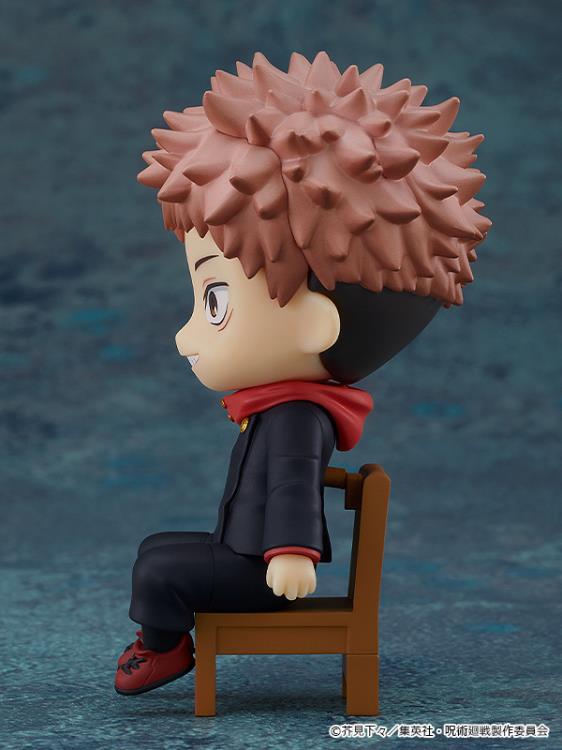 Jujutsu Kaisen Nendoroid Swacchao! Yuji Itadori Gallery Image 6