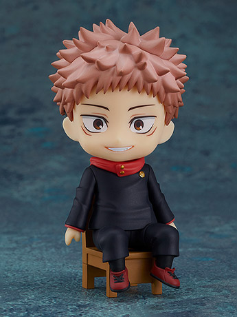 Jujutsu Kaisen Nendoroid Swacchao! Yuji Itadori Gallery Image 2