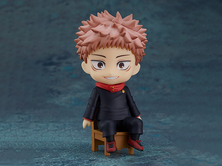 Jujutsu Kaisen Nendoroid Swacchao! Yuji Itadori Gallery Image 1