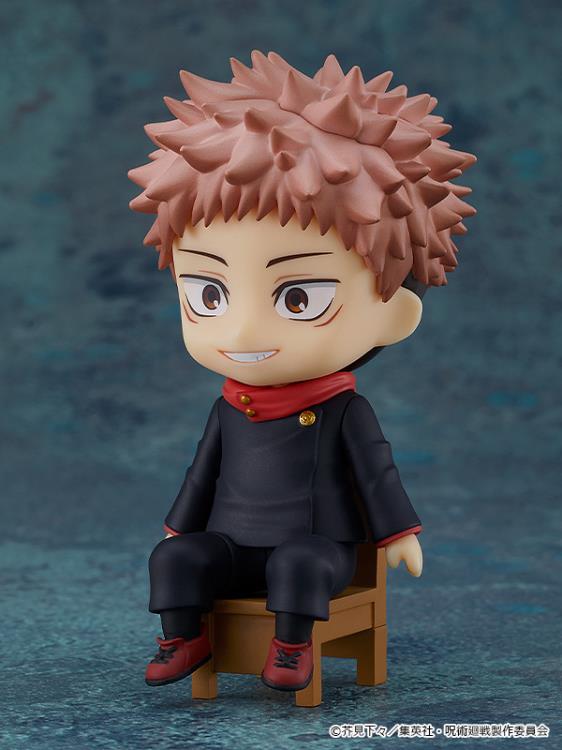 Jujutsu Kaisen Nendoroid Swacchao! Yuji Itadori Gallery Image 5