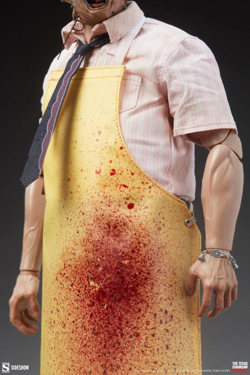 The Texas Chain Saw Massacre (1974) Leatherface (Killing Mask) 1/6 Scale Figure Gallery Image 10