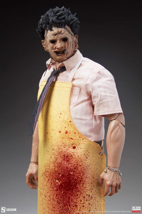 The Texas Chain Saw Massacre (1974) Leatherface (Killing Mask) 1/6 Scale Figure Gallery Image 7