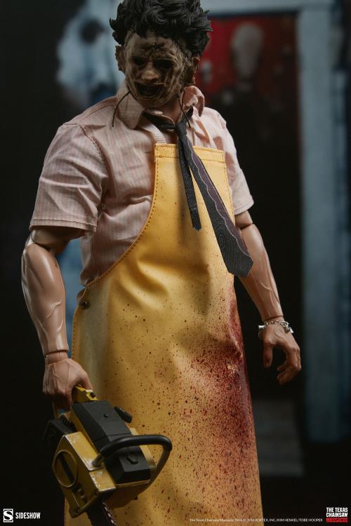 The Texas Chain Saw Massacre (1974) Leatherface (Killing Mask) 1/6 Scale Figure Gallery Image 23