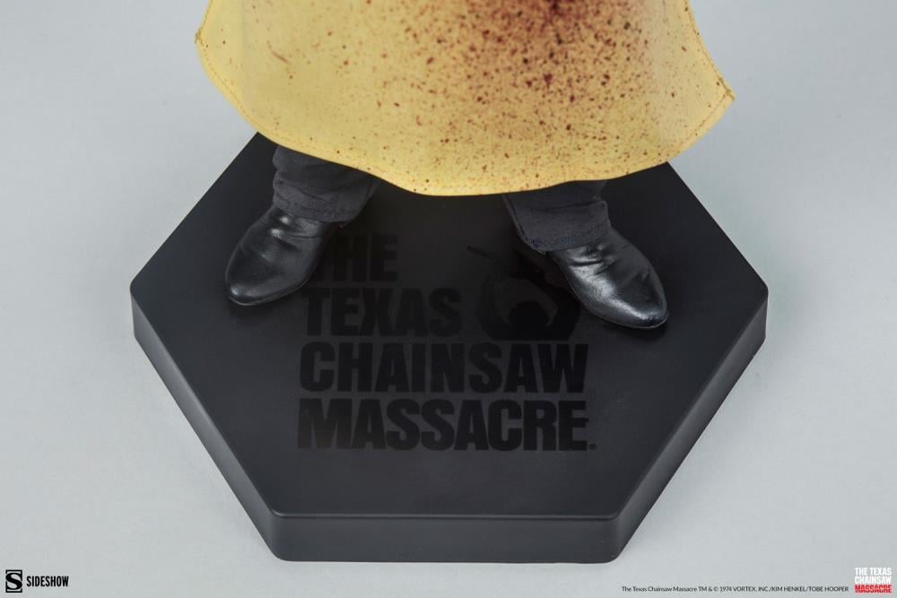 The Texas Chain Saw Massacre (1974) Leatherface (Killing Mask) 1/6 Scale Figure Gallery Image 17