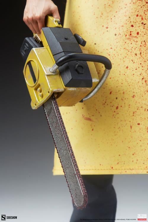 The Texas Chain Saw Massacre (1974) Leatherface (Killing Mask) 1/6 Scale Figure Gallery Image 16