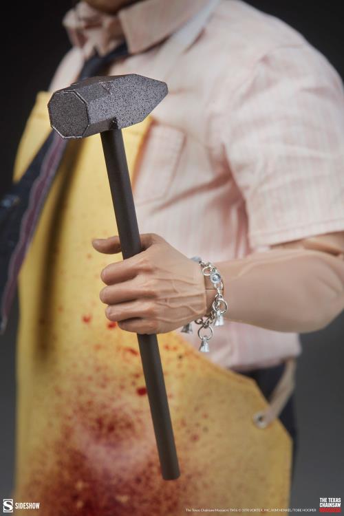 The Texas Chain Saw Massacre (1974) Leatherface (Killing Mask) 1/6 Scale Figure Gallery Image 12