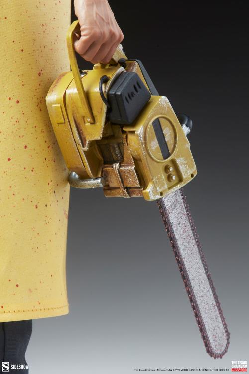 The Texas Chain Saw Massacre (1974) Leatherface (Killing Mask) 1/6 Scale Figure Gallery Image 15