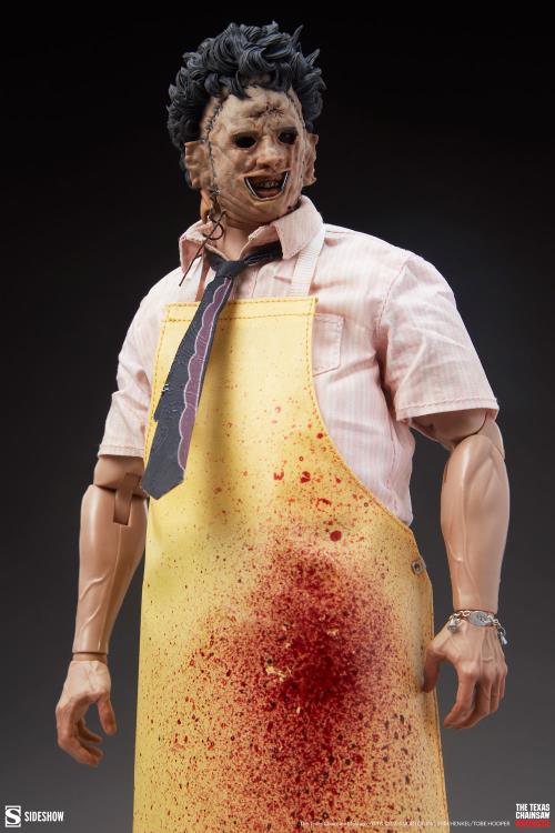 The Texas Chain Saw Massacre (1974) Leatherface (Killing Mask) 1/6 Scale Figure Gallery Image 9