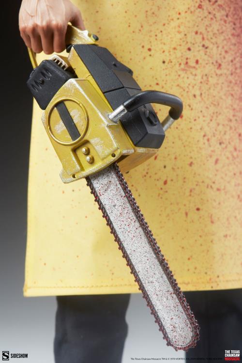 The Texas Chain Saw Massacre (1974) Leatherface (Killing Mask) 1/6 Scale Figure Gallery Image 13