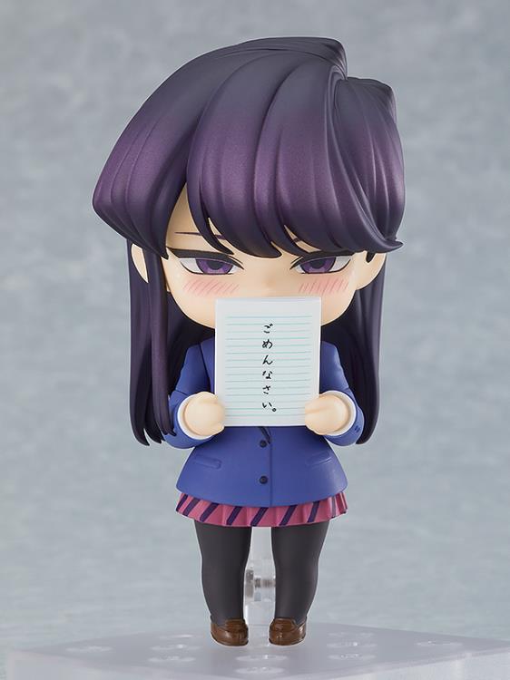 Komi Can't Communicate Nendoroid No.1853 Shouko Komi Gallery Image 5