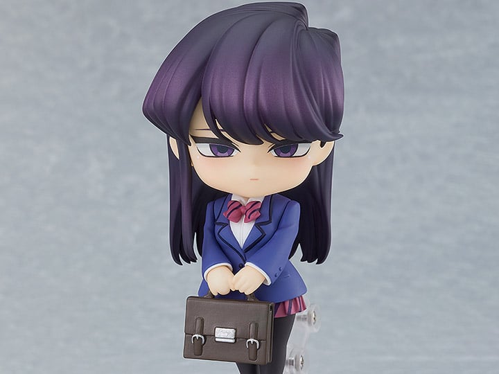Komi Can't Communicate Nendoroid No.1853 Shouko Komi Gallery Image 1