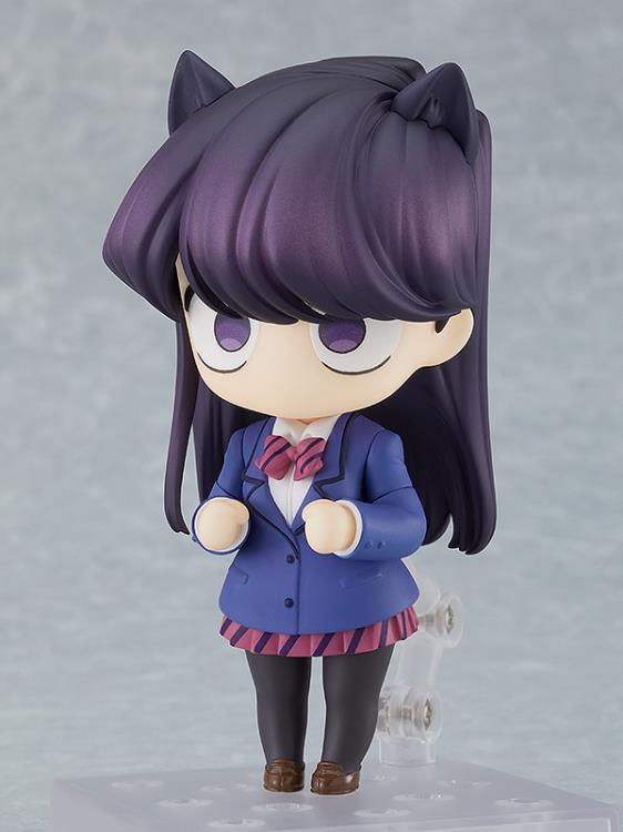 Komi Can't Communicate Nendoroid No.1853 Shouko Komi Gallery Image 8