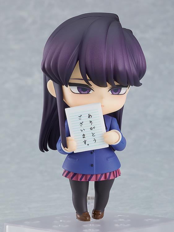 Komi Can't Communicate Nendoroid No.1853 Shouko Komi Gallery Image 4