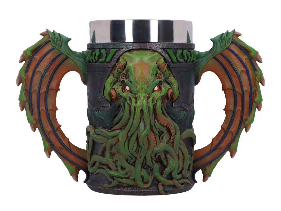 The Vessel of Cthulhu Tankard Gallery Image 7