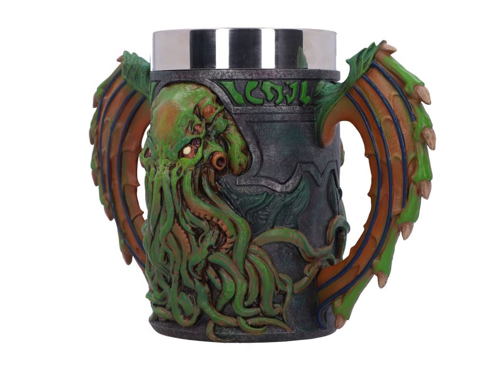 The Vessel of Cthulhu Tankard Gallery Image 3