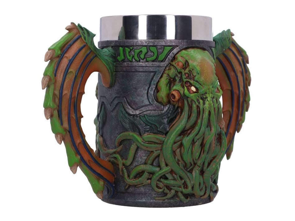 The Vessel of Cthulhu Tankard Gallery Image 6
