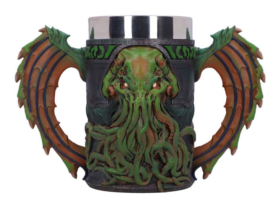 The Vessel of Cthulhu Tankard Gallery Image 4