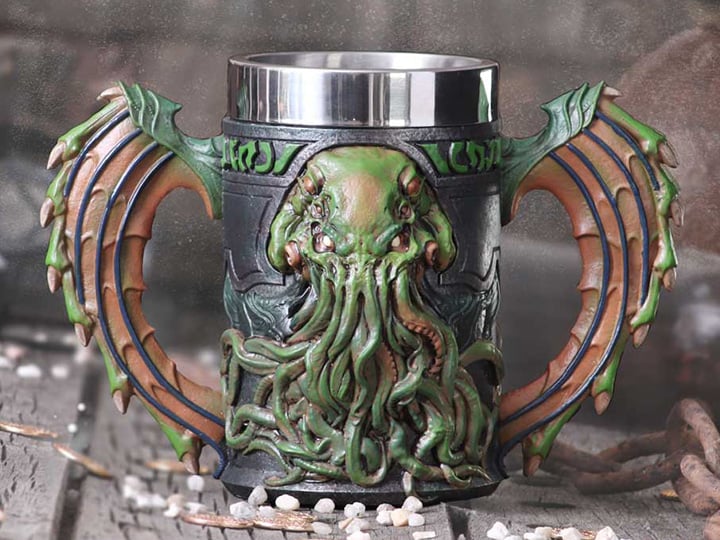 The Vessel of Cthulhu Tankard Gallery Image 1
