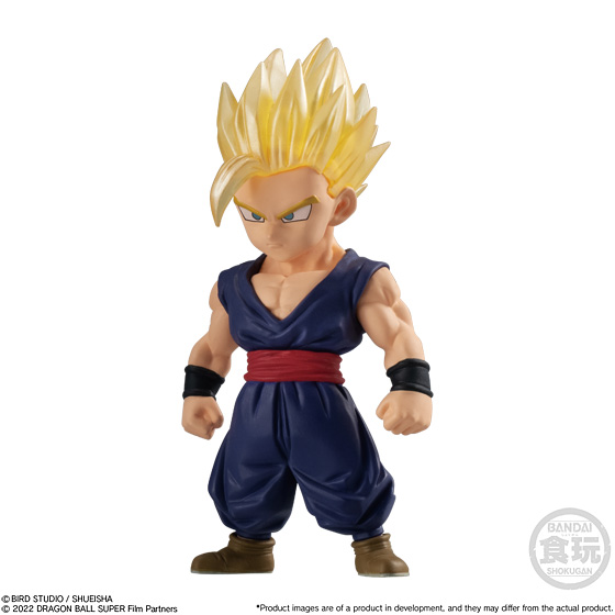 Dragon Ball Adverge Vol. 15 Box of 10 Random Figures Gallery Image 5
