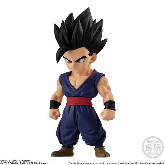 Dragon Ball Adverge Vol. 15 Box of 10 Random Figures Gallery Image 4
