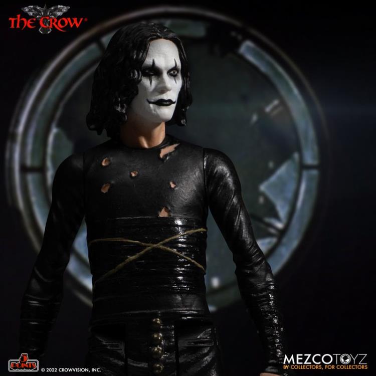 The Crow 5 Points Deluxe Figure Set Gallery Image 9