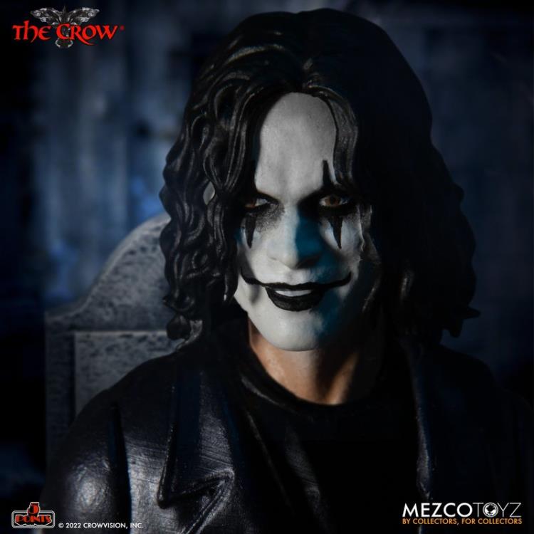 The Crow 5 Points Deluxe Figure Set Gallery Image 8